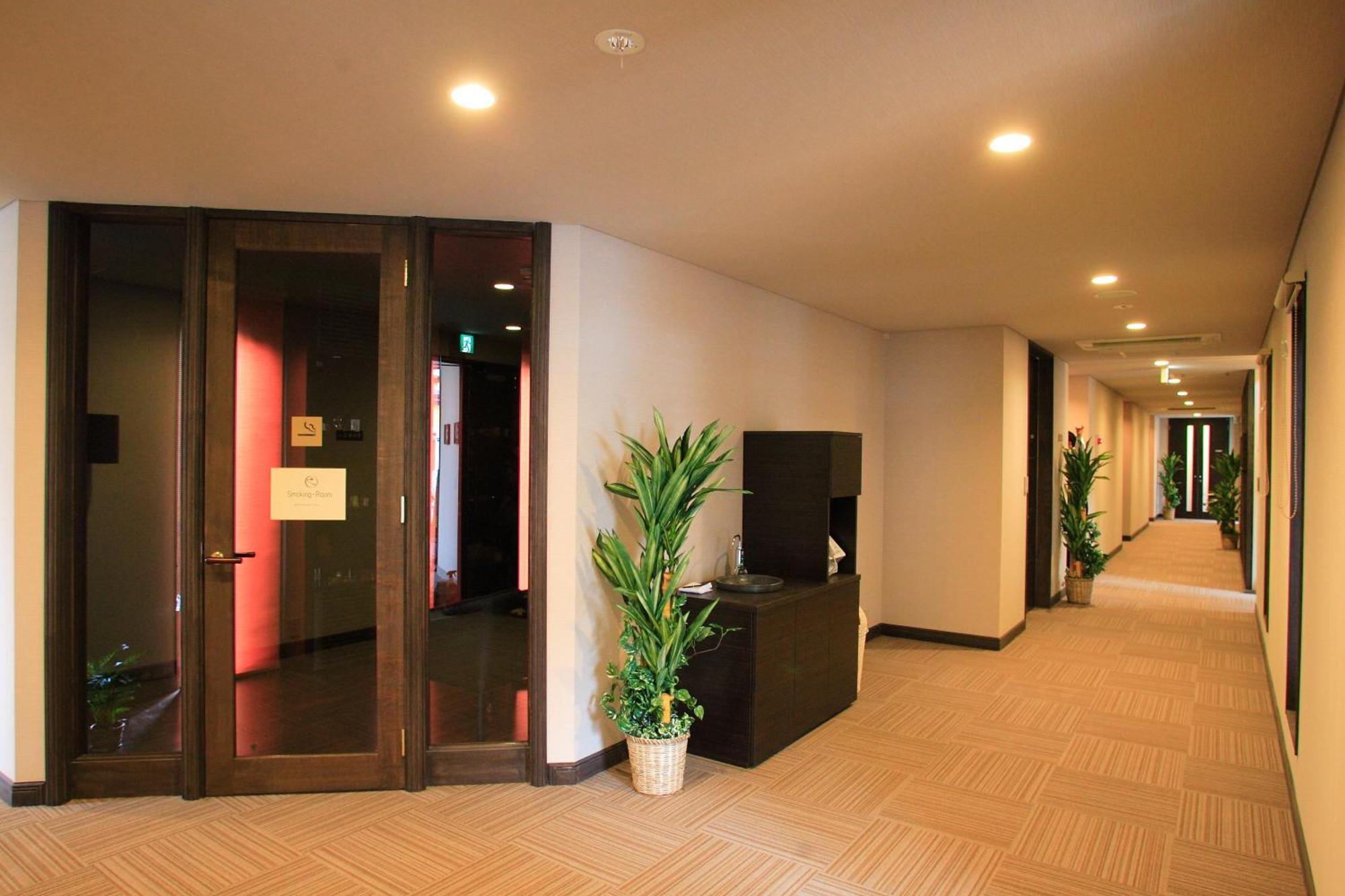Dormy Club Karuizawa Hotel Exterior foto