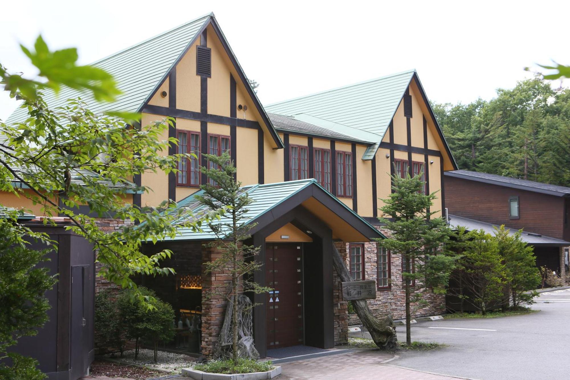 Dormy Club Karuizawa Hotel Exterior foto