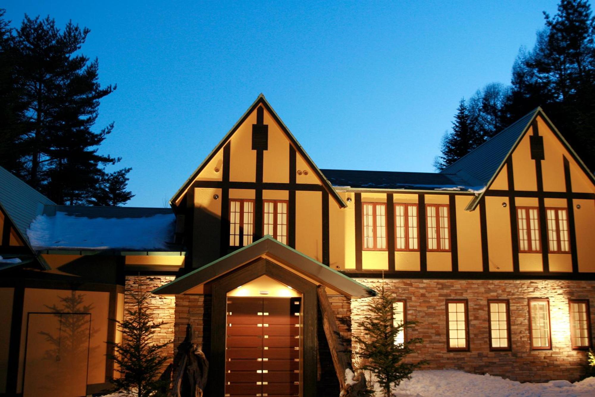Dormy Club Karuizawa Hotel Exterior foto