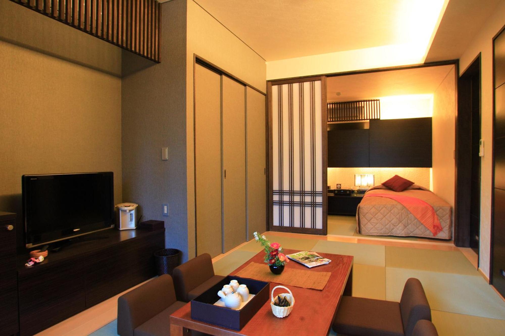 Dormy Club Karuizawa Hotel Quarto foto