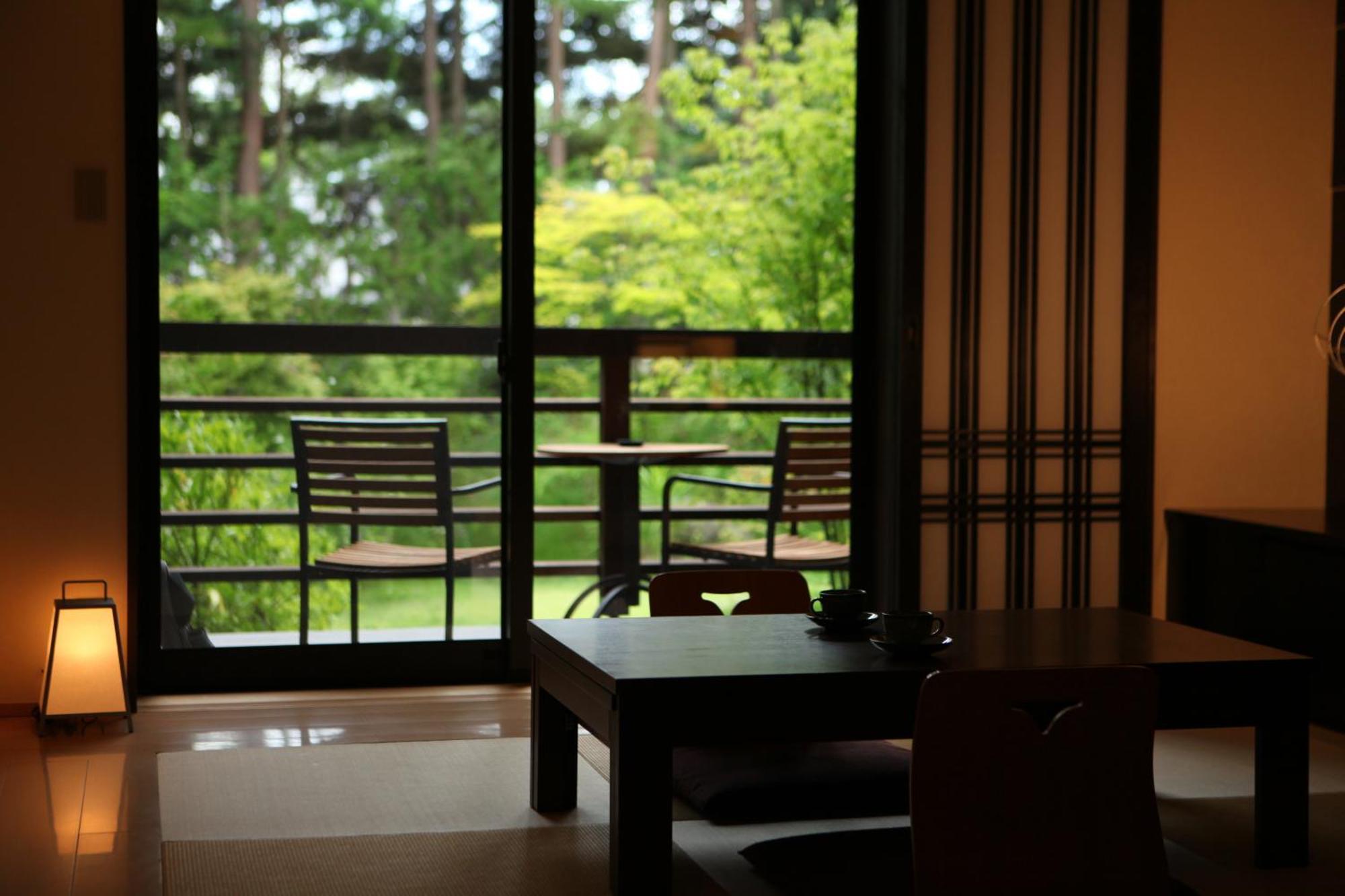 Dormy Club Karuizawa Hotel Quarto foto