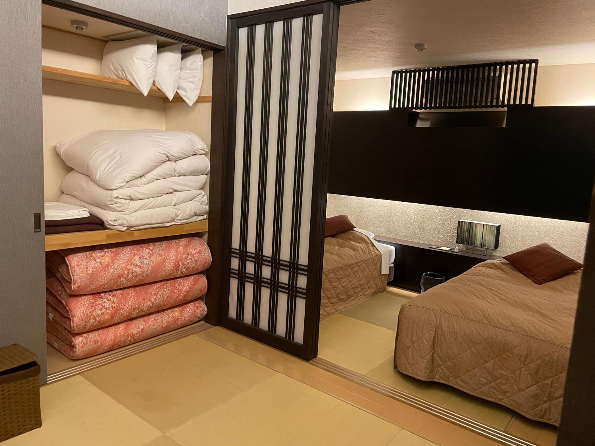 Dormy Club Karuizawa Hotel Quarto foto